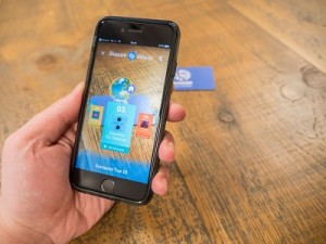 Shazam AR