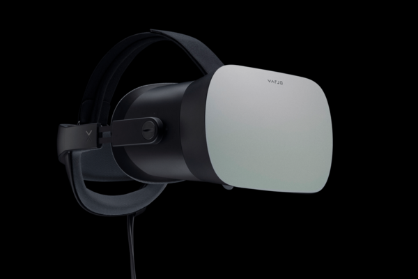超高解像度の映像を表示する「VR-1」がエンタープライズ向けに登場！