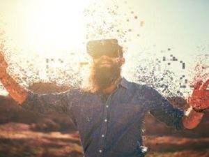 VR技術も使い方次第