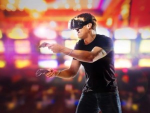Viveportアーケードのイメージ