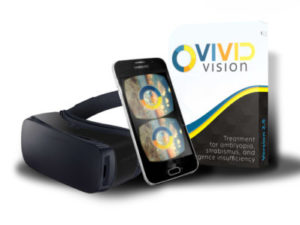 家庭用のVivid Vision Home