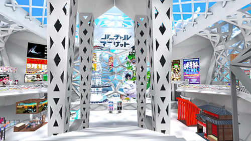 VRコミケ再び！VR展示即売会「バーチャルマーケット2」2019年3月に開催！