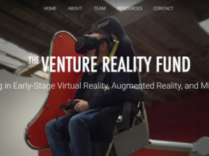 VRへの投資を行うファンド