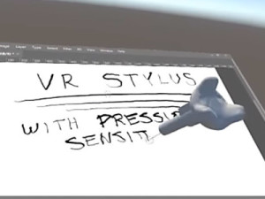 VRスタイラス