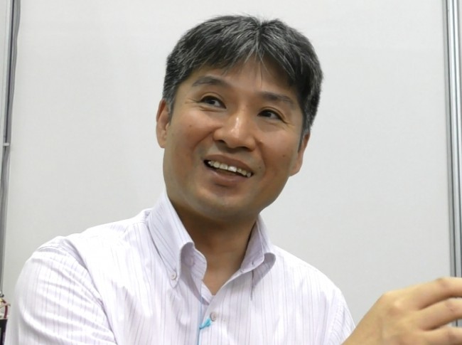 中井氏