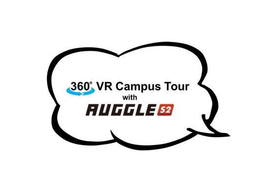 VRでキャンパス体験が可能に！「VRキャンパスツアー導入サービス」提供開始