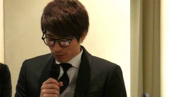 田村淳氏