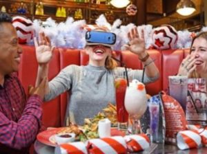 VRと迎えるホリデーシーズン