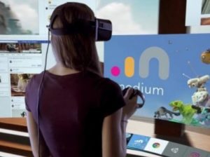 Oculus Dash