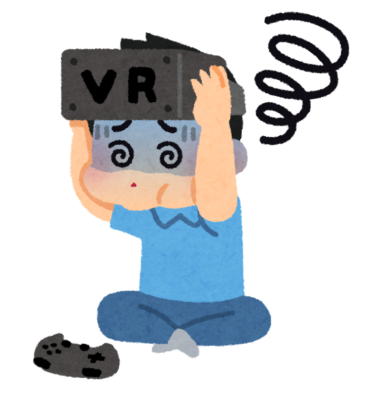 Vrゲームの大きな課題 Vr酔い はどのようにクリアされているのかpsvrの人気コンテンツから学ぶ Vr Inside