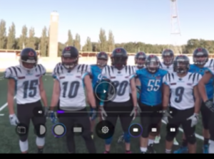 360度動画をOperaで表示する