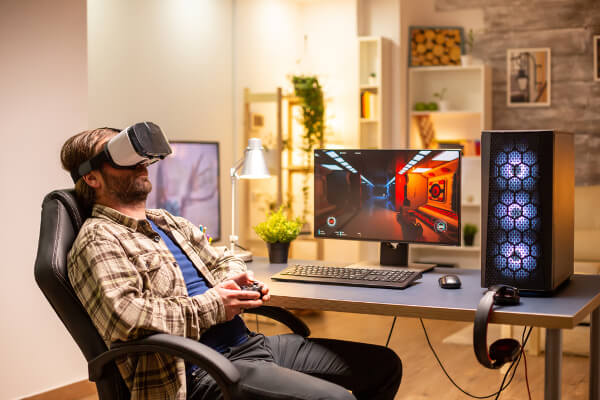 【必見】VRにおすすめのPC5選！VRゲームも楽しめるゲーミングPCとは？