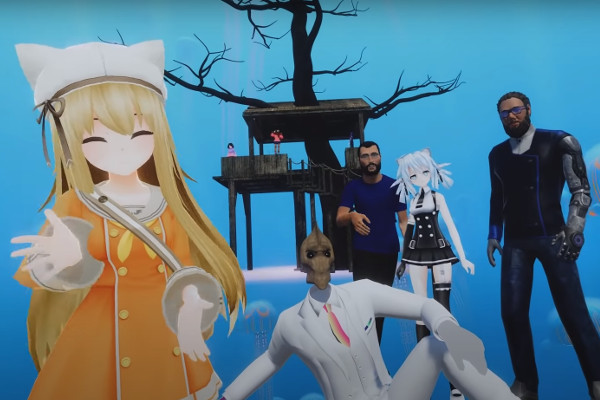 VR SNSまとめ!話題のバーチャルソーシャルサービスとは? VR Inside