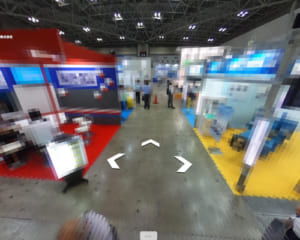 VR展示会