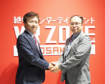 バンダイナムコが海外でのVR事業を強化！韓国HYUNDAI IT&Eと提携合意！