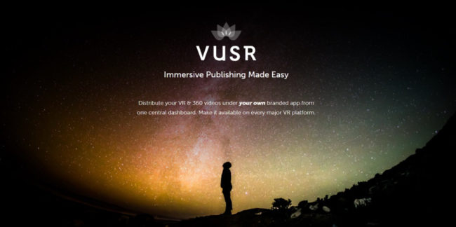 イマーシブ・コンテンツプラットフォーム「Vusr」、リアルタイムレンダリングに対応するアップデート実施