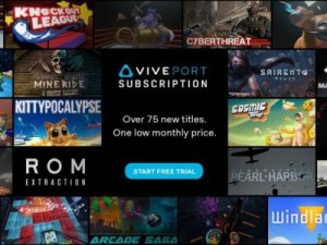 Viveportサブスクリプションに75以上のタイトルが追加