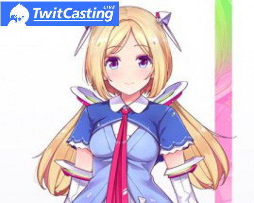 Vtuber用のツイキャス