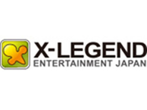 VR企業,x-regend ,企業ロゴ