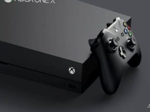 Xbox One X